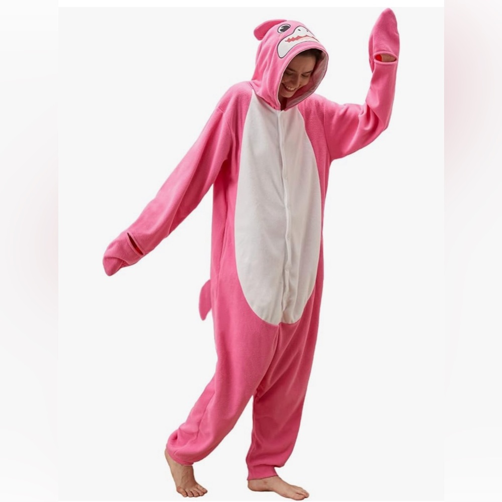 Mommy Shark Onesie Costume
